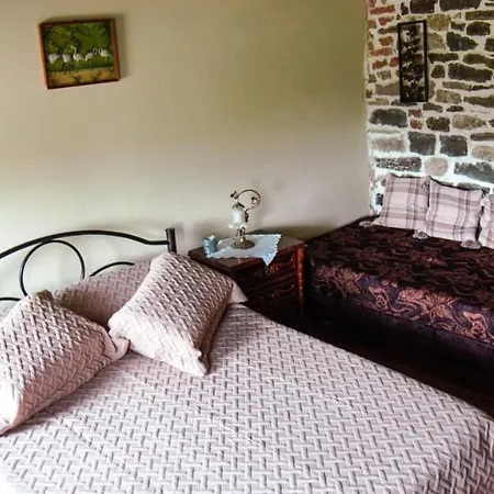 Pampeas Family House Apartman