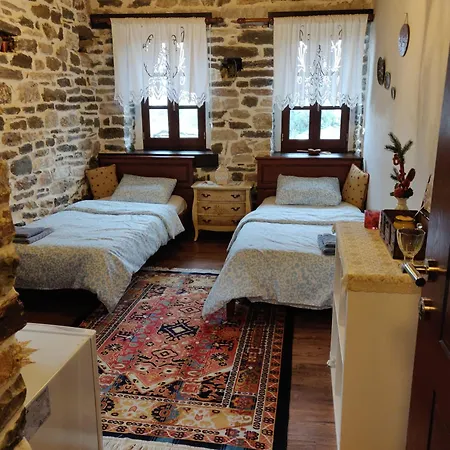 Pampeas Family House Gjirokastra